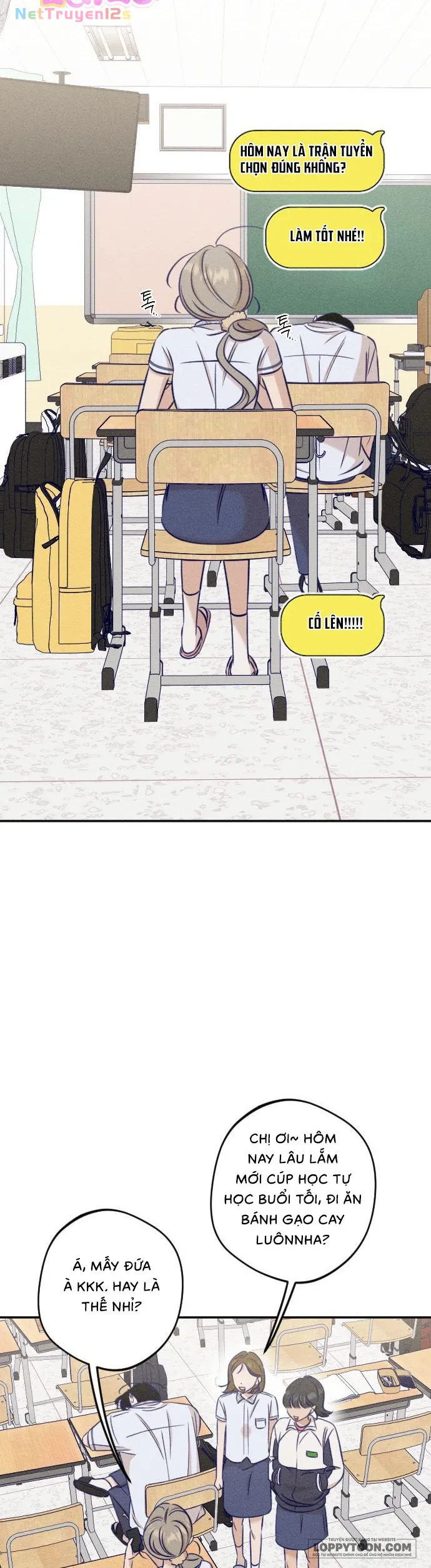 Gửi Đến Da Jeong Của Tôi Chapter 31 - Trang 3