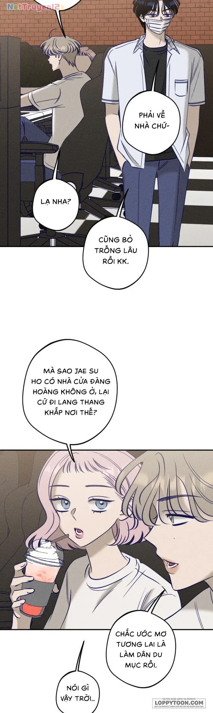 Gửi Đến Da Jeong Của Tôi Chapter 31 - Trang 34