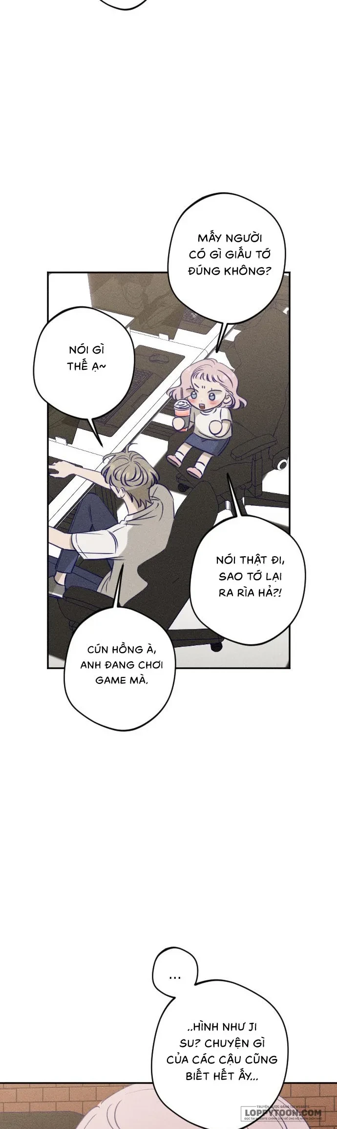 Gửi Đến Da Jeong Của Tôi Chapter 31 - Trang 35