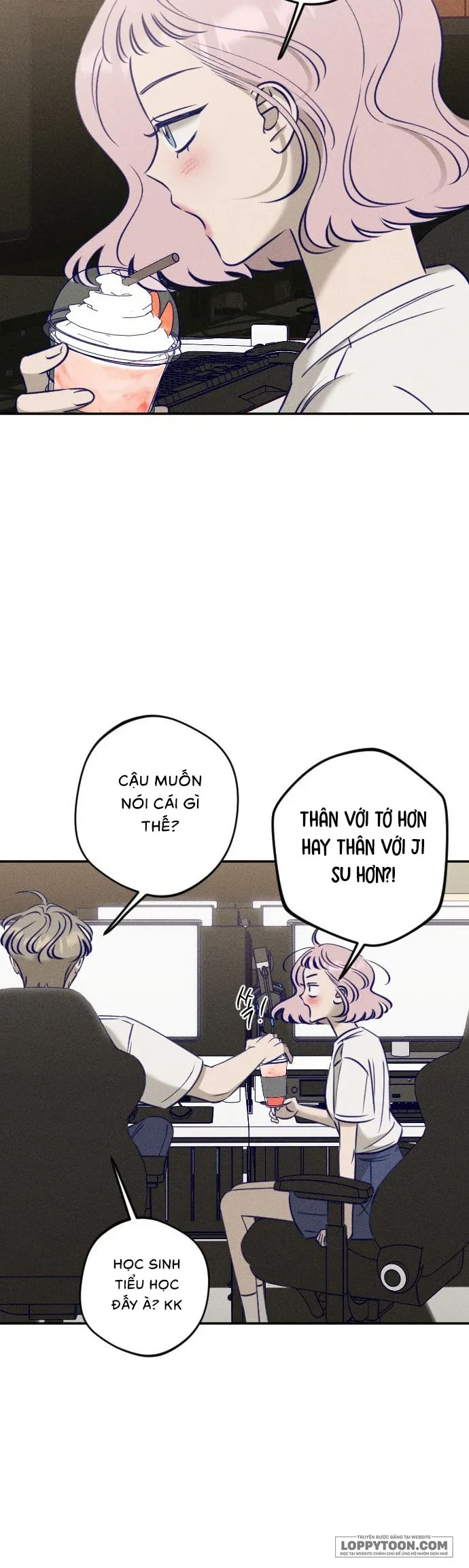 Gửi Đến Da Jeong Của Tôi Chapter 31 - Trang 36