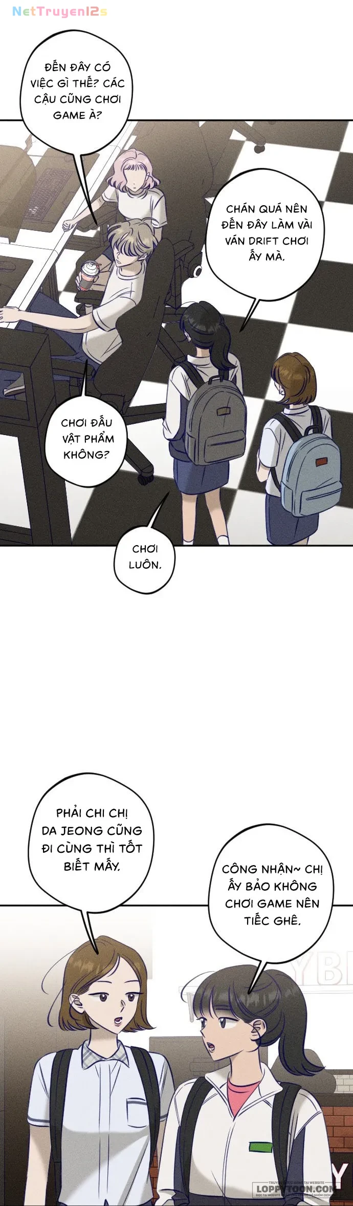Gửi Đến Da Jeong Của Tôi Chapter 31 - Trang 41