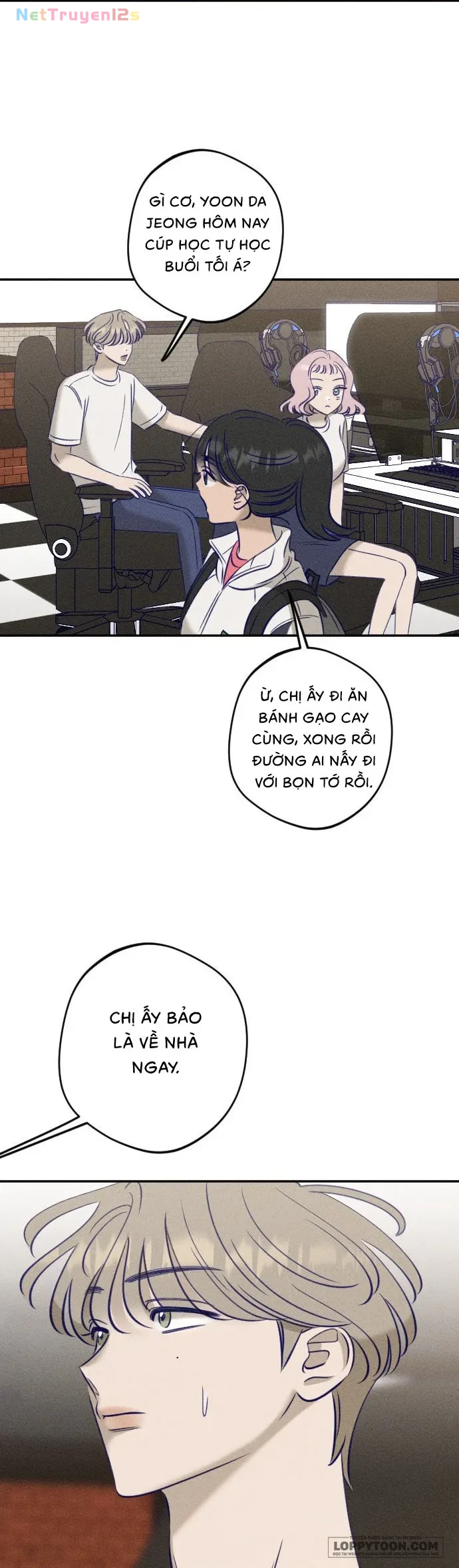 Gửi Đến Da Jeong Của Tôi Chapter 31 - Trang 42