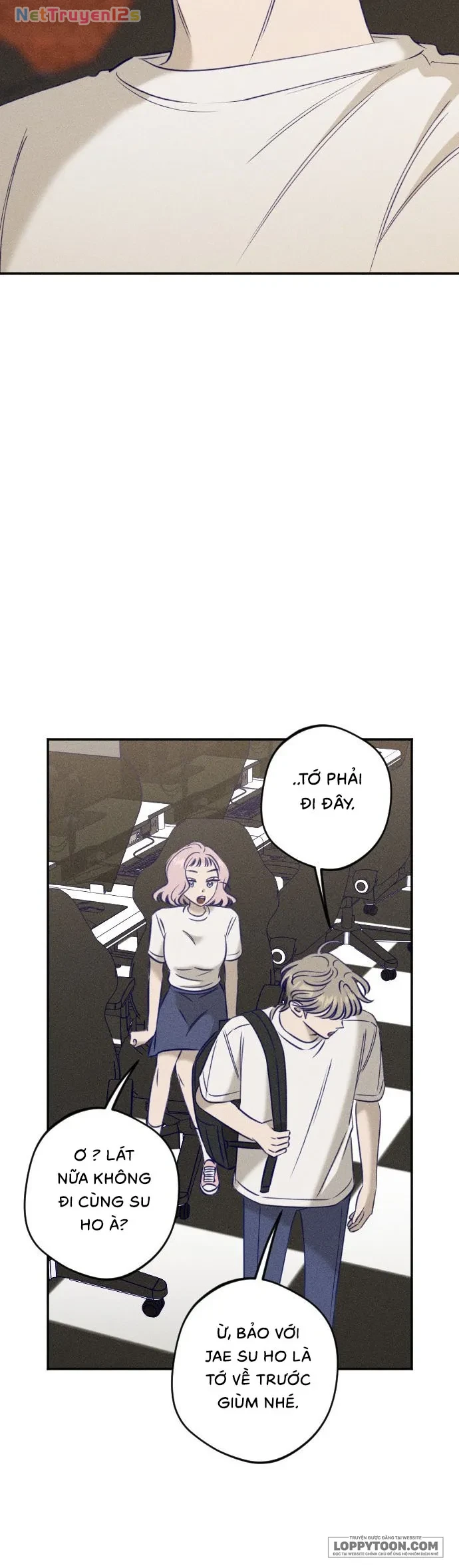 Gửi Đến Da Jeong Của Tôi Chapter 31 - Trang 43