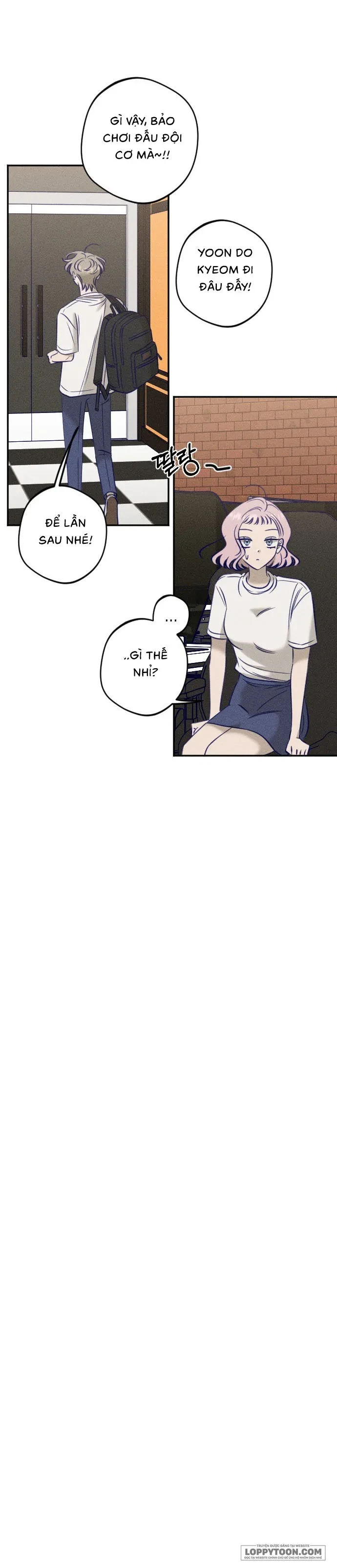 Gửi Đến Da Jeong Của Tôi Chapter 31 - Trang 44