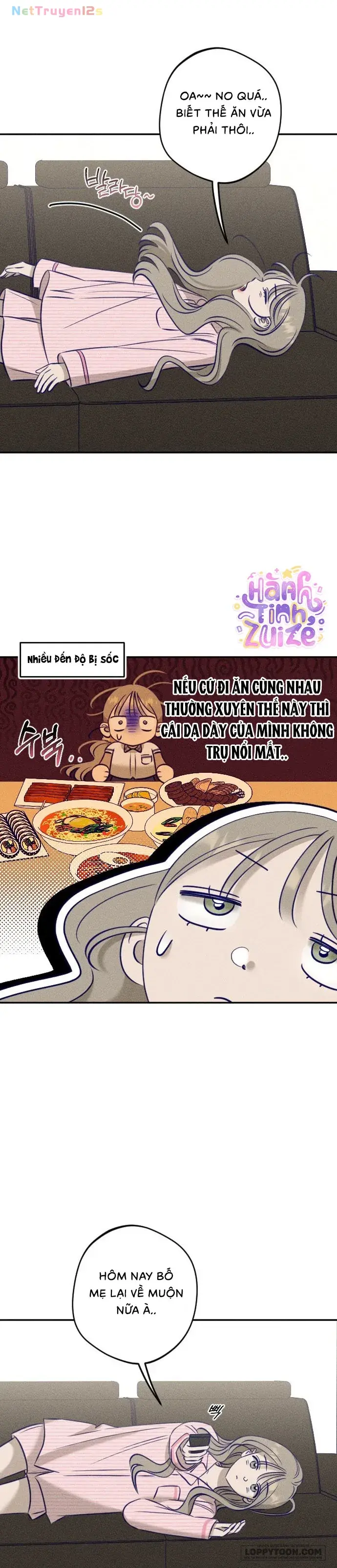 Gửi Đến Da Jeong Của Tôi Chapter 31 - Trang 45