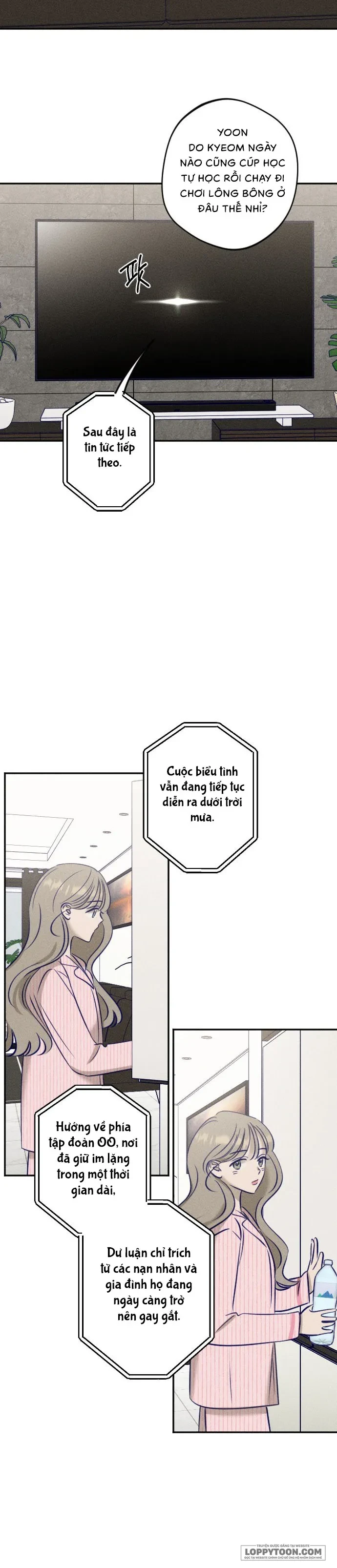 Gửi Đến Da Jeong Của Tôi Chapter 31 - Trang 46