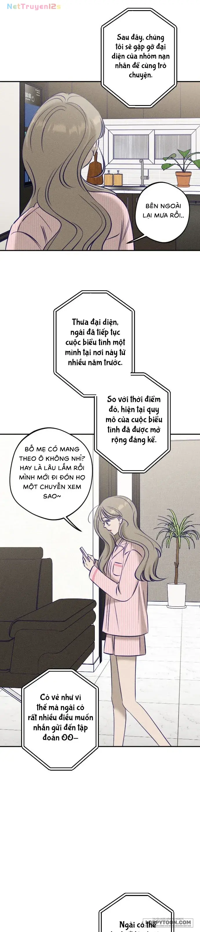 Gửi Đến Da Jeong Của Tôi Chapter 31 - Trang 47