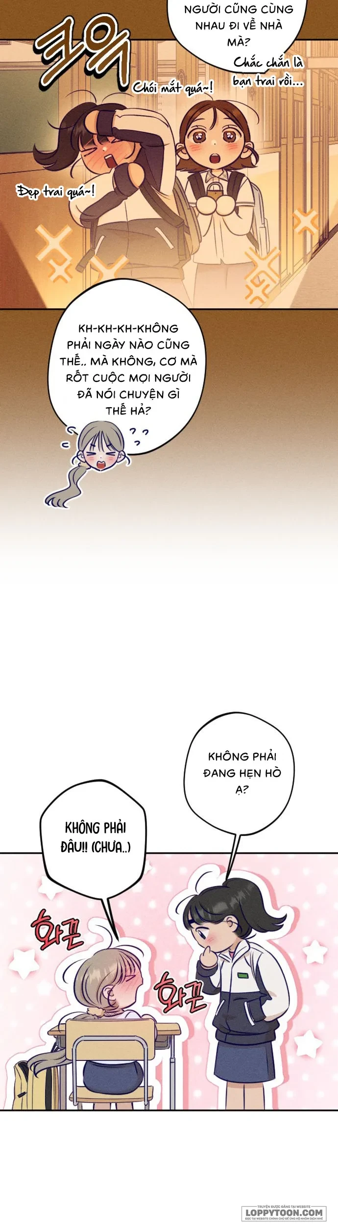 Gửi Đến Da Jeong Của Tôi Chapter 31 - Trang 6