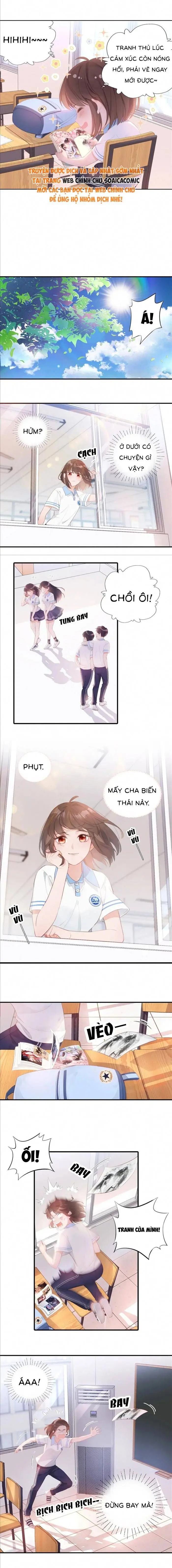 Gửi Đến Em - Người Đặc Biệt Chapter 1 - Trang 10