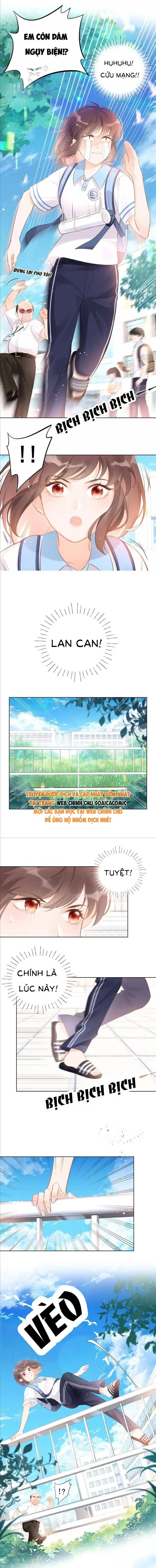 Gửi Đến Em - Người Đặc Biệt Chapter 1 - Trang 3