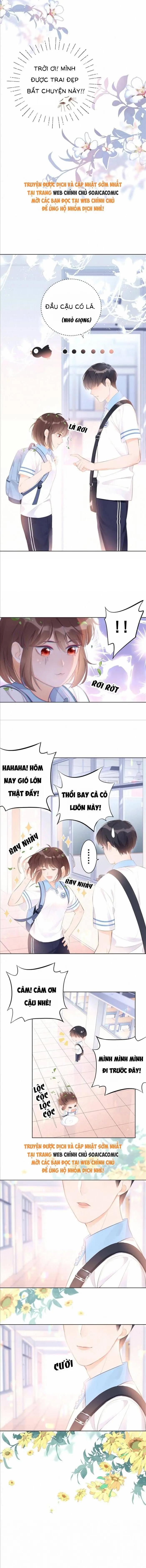 Gửi Đến Em - Người Đặc Biệt Chapter 1 - Trang 6