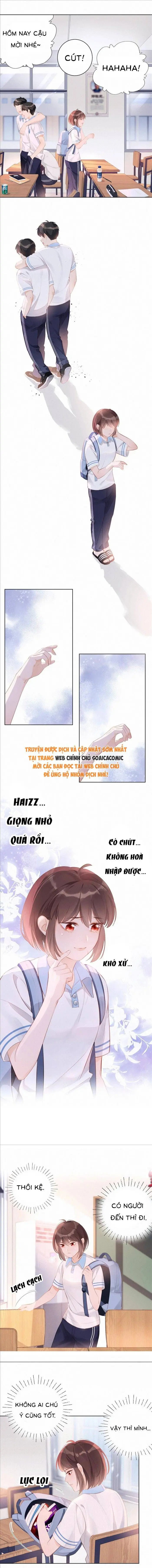 Gửi Đến Em - Người Đặc Biệt Chapter 1 - Trang 8