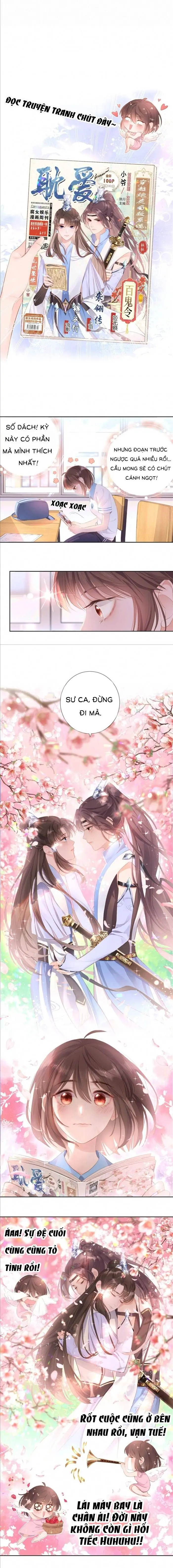 Gửi Đến Em - Người Đặc Biệt Chapter 1 - Trang 9