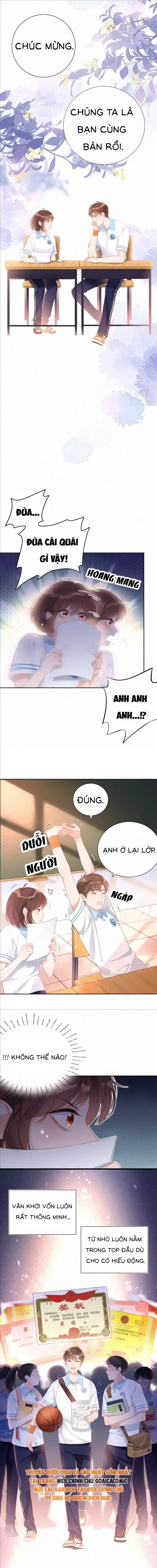 Gửi Đến Em - Người Đặc Biệt Chapter 2 - Trang 10