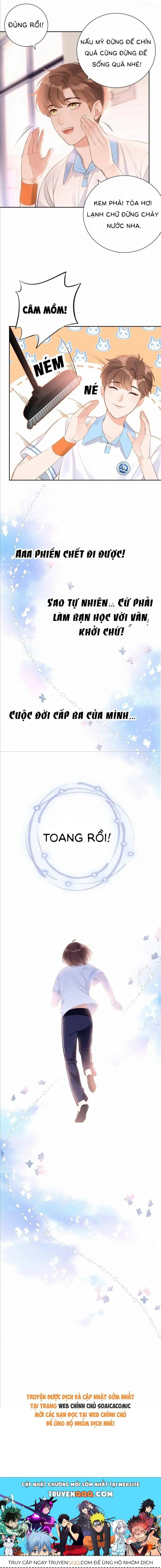 Gửi Đến Em - Người Đặc Biệt Chapter 2 - Trang 13
