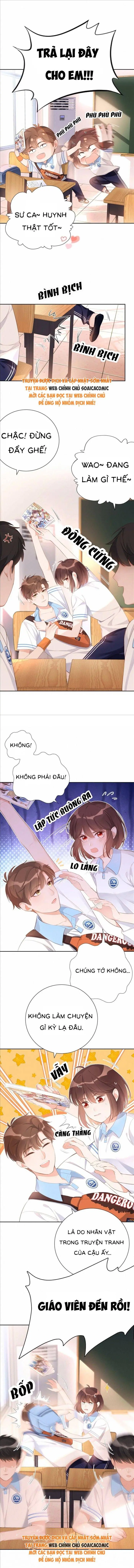 Gửi Đến Em - Người Đặc Biệt Chapter 2 - Trang 6