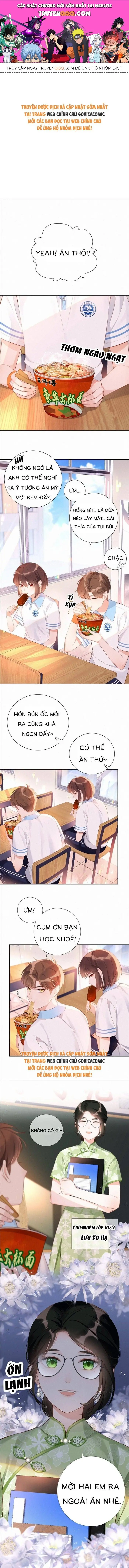 Gửi Đến Em - Người Đặc Biệt Chapter 3 - Trang 2