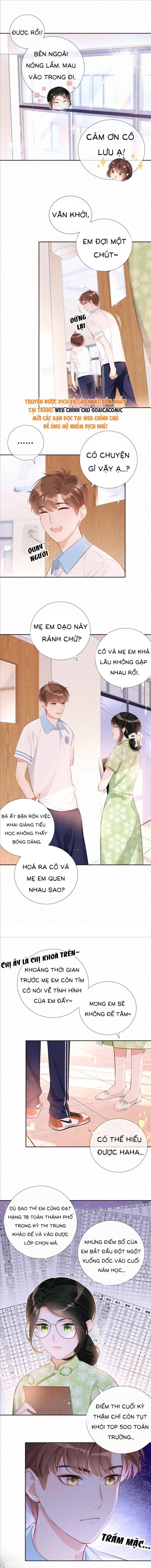 Gửi Đến Em - Người Đặc Biệt Chapter 3 - Trang 5