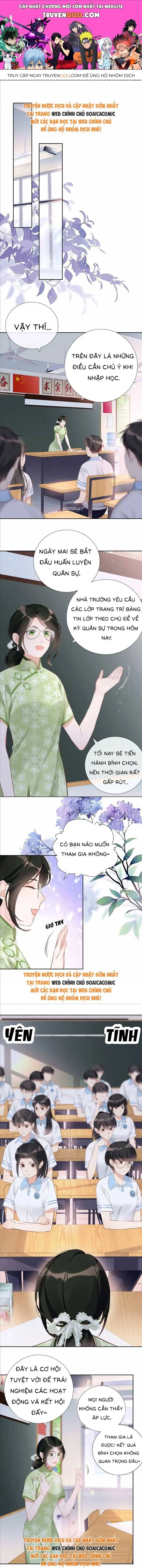 Gửi Đến Em - Người Đặc Biệt Chapter 4 - Trang 2
