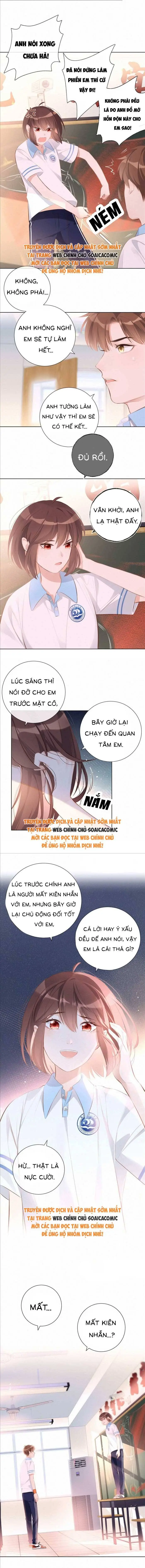 Gửi Đến Em - Người Đặc Biệt Chapter 5 - Trang 3