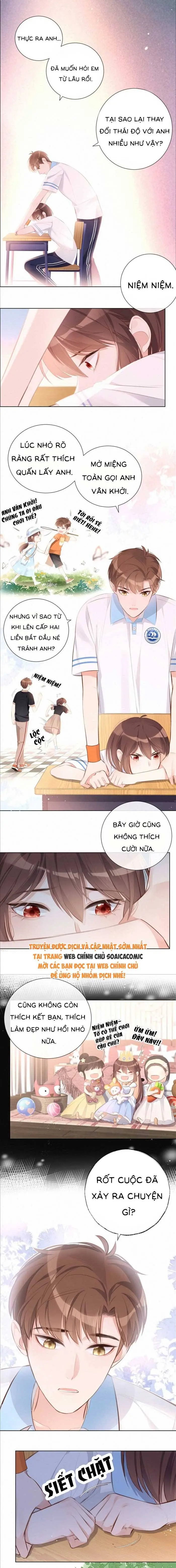 Gửi Đến Em - Người Đặc Biệt Chapter 5 - Trang 6