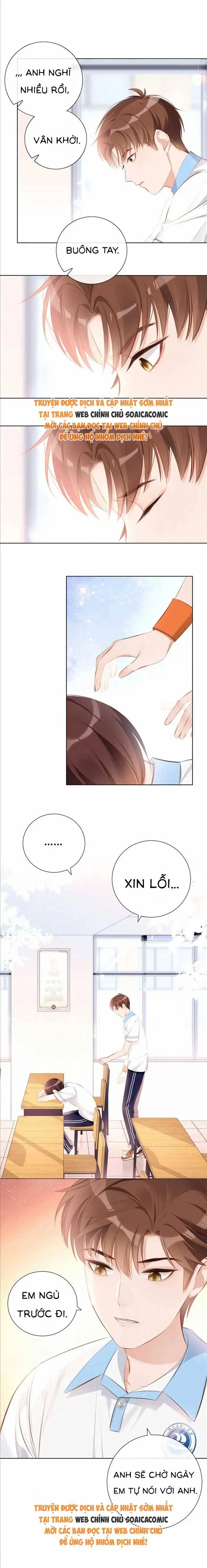 Gửi Đến Em - Người Đặc Biệt Chapter 6 - Trang 4