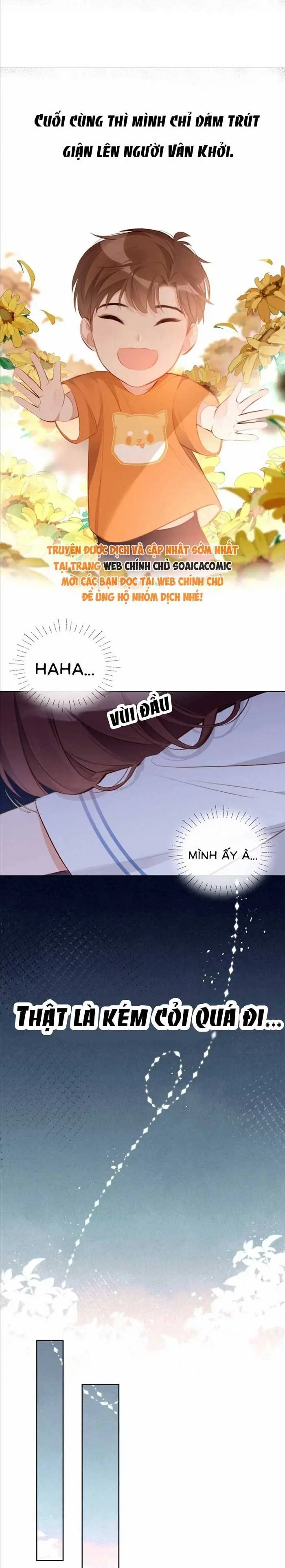 Gửi Đến Em - Người Đặc Biệt Chapter 6 - Trang 6