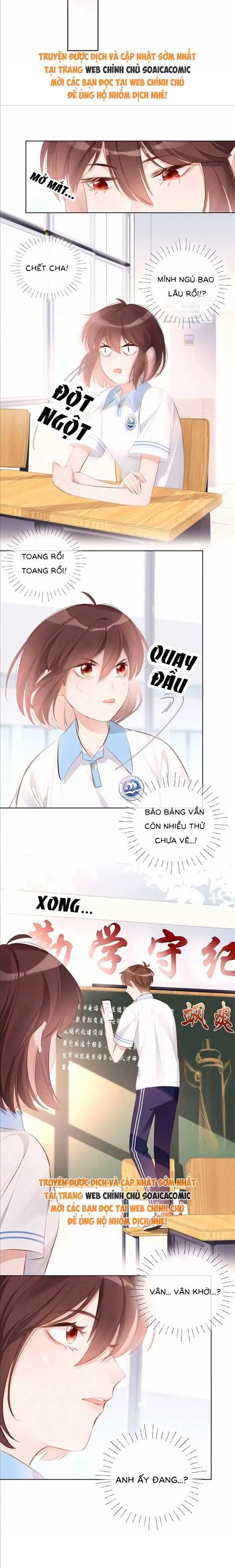 Gửi Đến Em - Người Đặc Biệt Chapter 6 - Trang 7