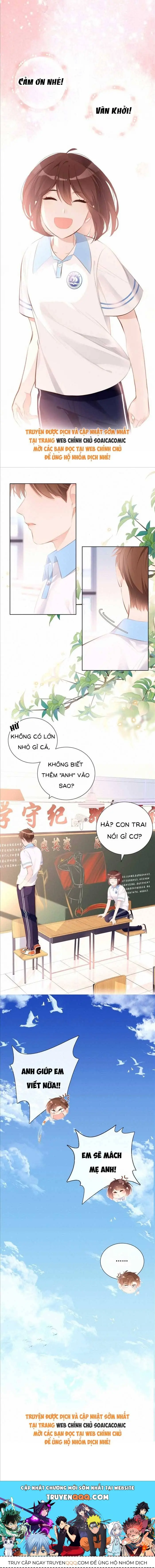 Gửi Đến Em - Người Đặc Biệt Chapter 6 - Trang 9
