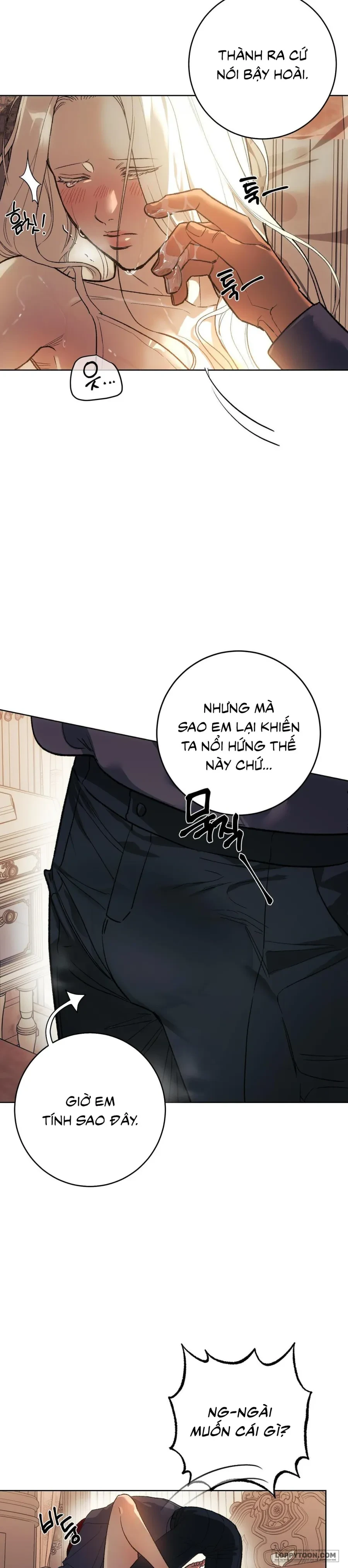 Gửi Đến Kẻ Sẽ Hủy Diệt Tôi Chapter 1 - Trang 15