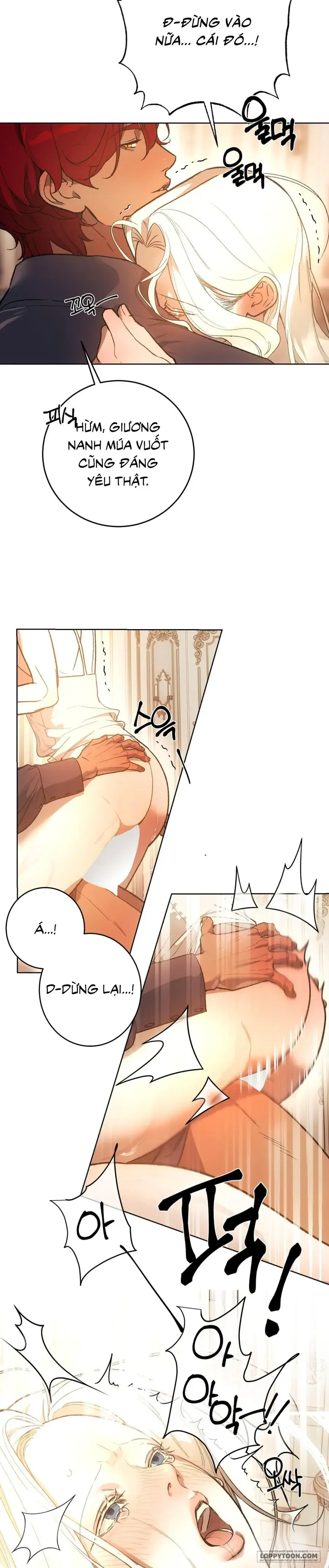 Gửi Đến Kẻ Sẽ Hủy Diệt Tôi Chapter 1 - Trang 21