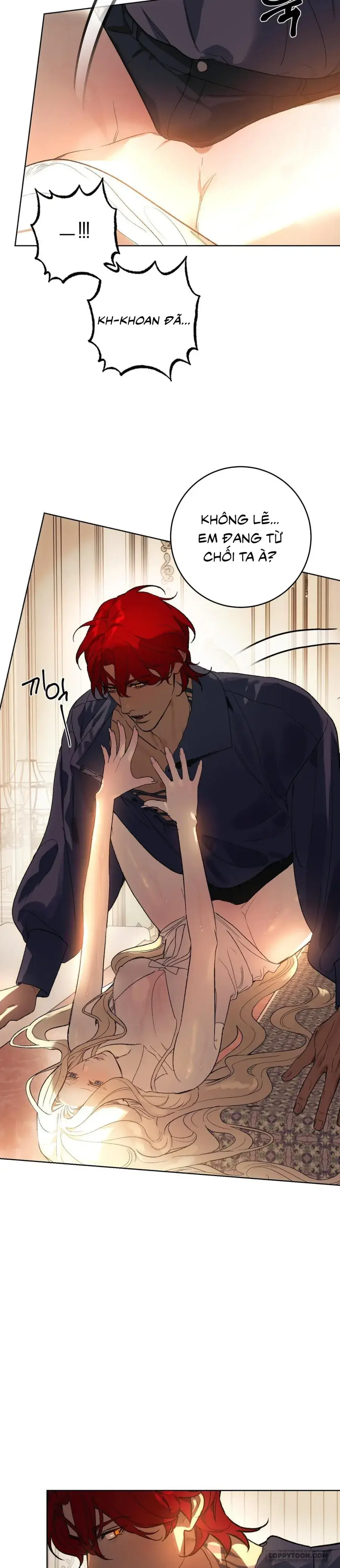 Gửi Đến Kẻ Sẽ Hủy Diệt Tôi Chapter 1 - Trang 7