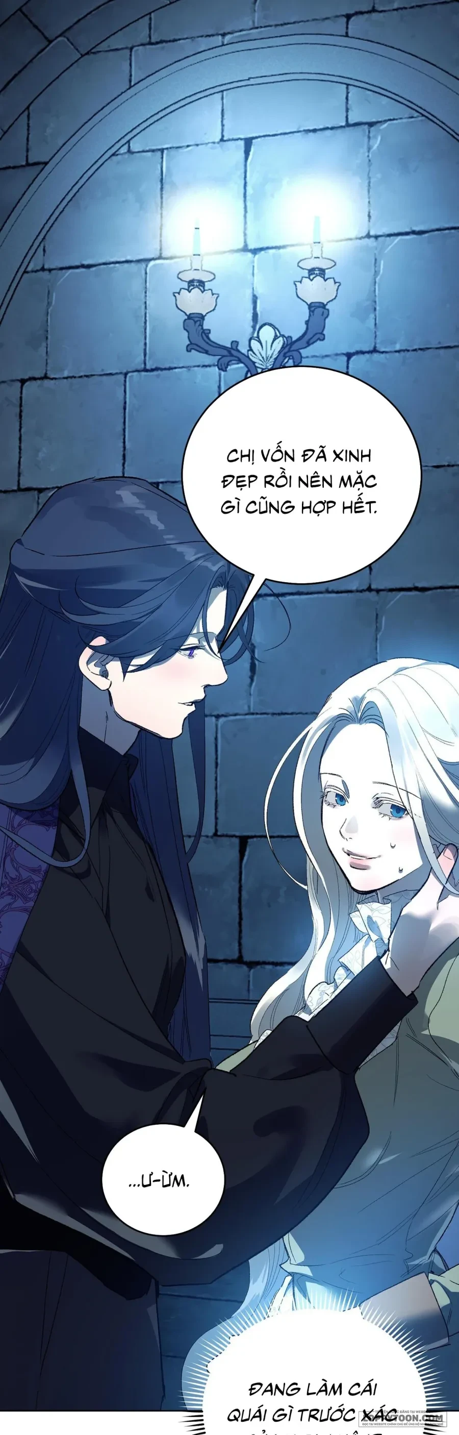 Gửi Đến Kẻ Sẽ Hủy Diệt Tôi Chapter 10 - Trang 46