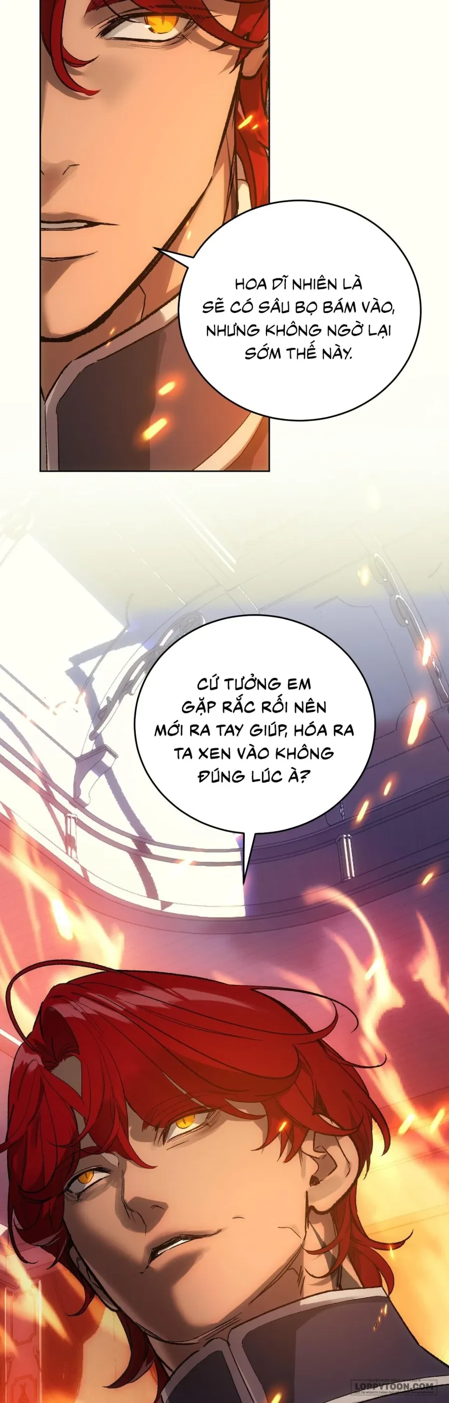 Gửi Đến Kẻ Sẽ Hủy Diệt Tôi Chapter 11 - Trang 11