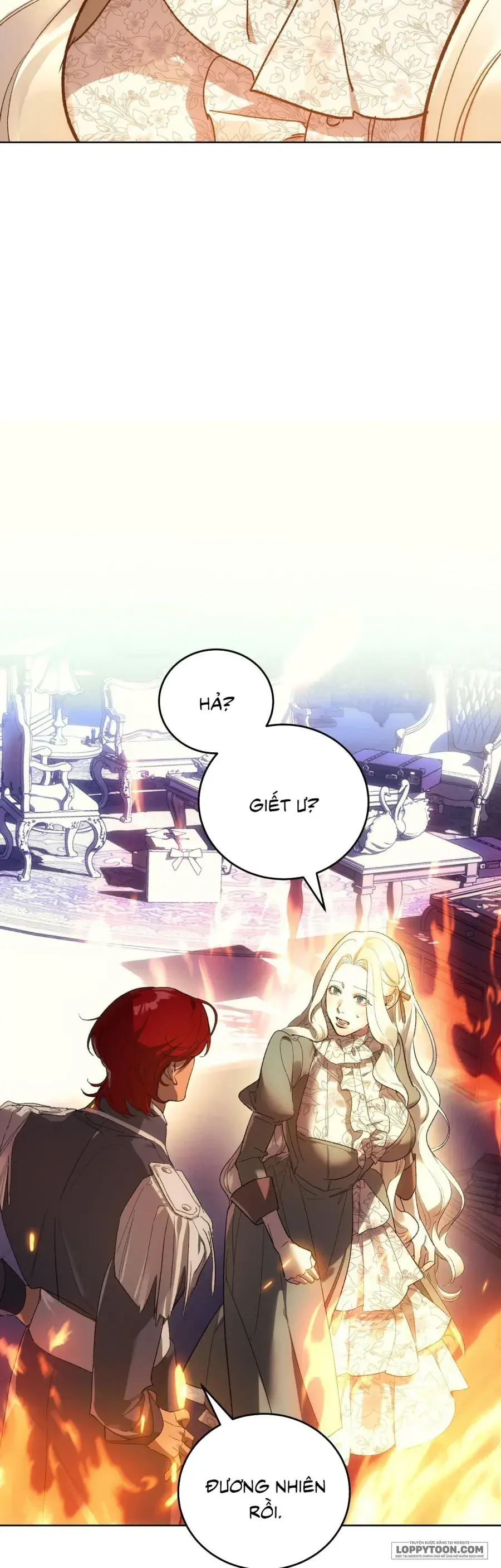 Gửi Đến Kẻ Sẽ Hủy Diệt Tôi Chapter 11 - Trang 17