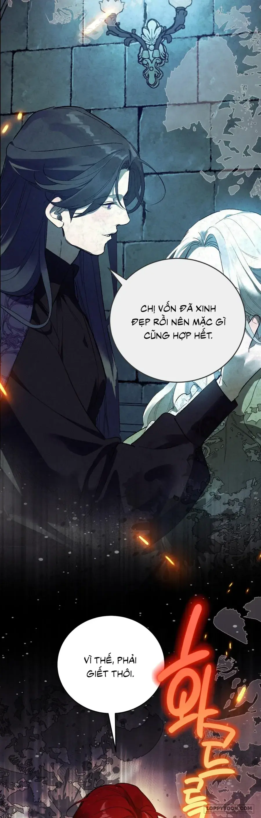Gửi Đến Kẻ Sẽ Hủy Diệt Tôi Chapter 11 - Trang 19