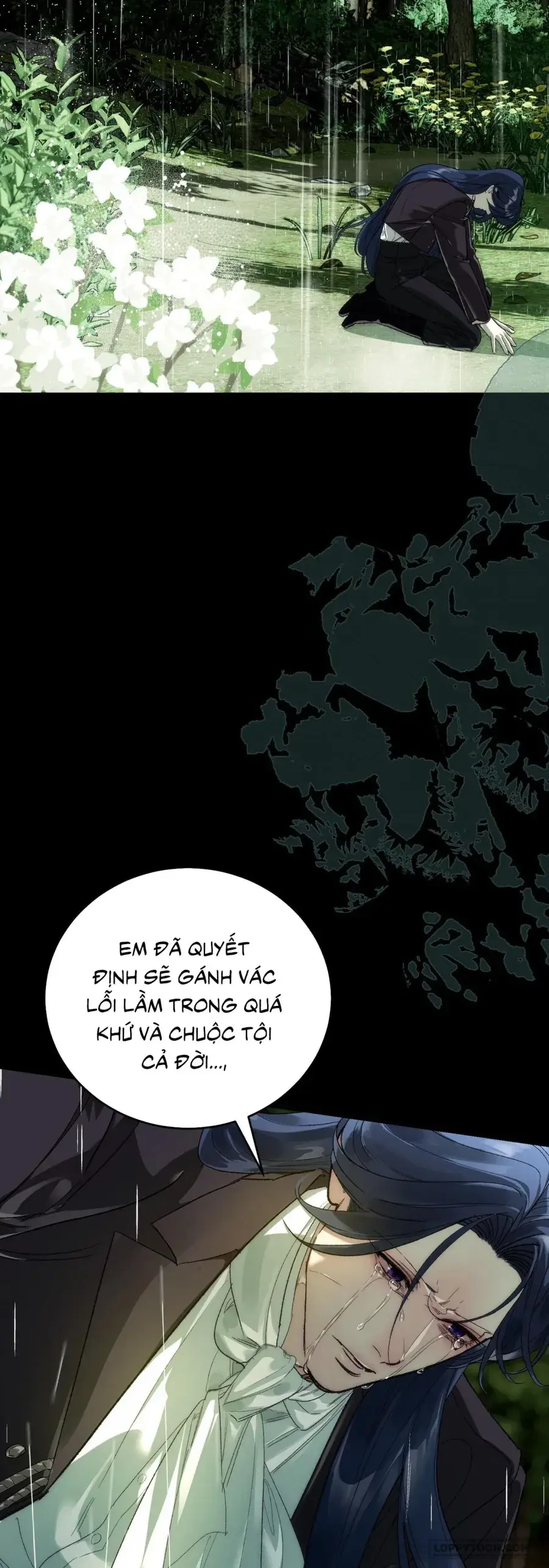 Gửi Đến Kẻ Sẽ Hủy Diệt Tôi Chapter 11 - Trang 27