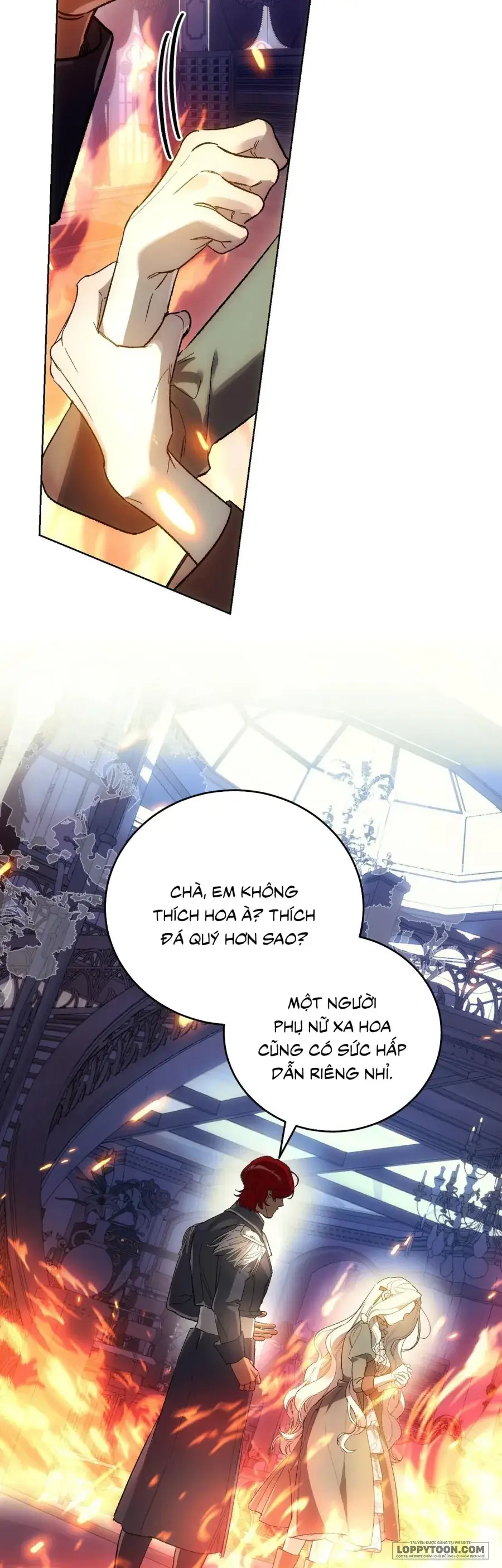Gửi Đến Kẻ Sẽ Hủy Diệt Tôi Chapter 11 - Trang 5