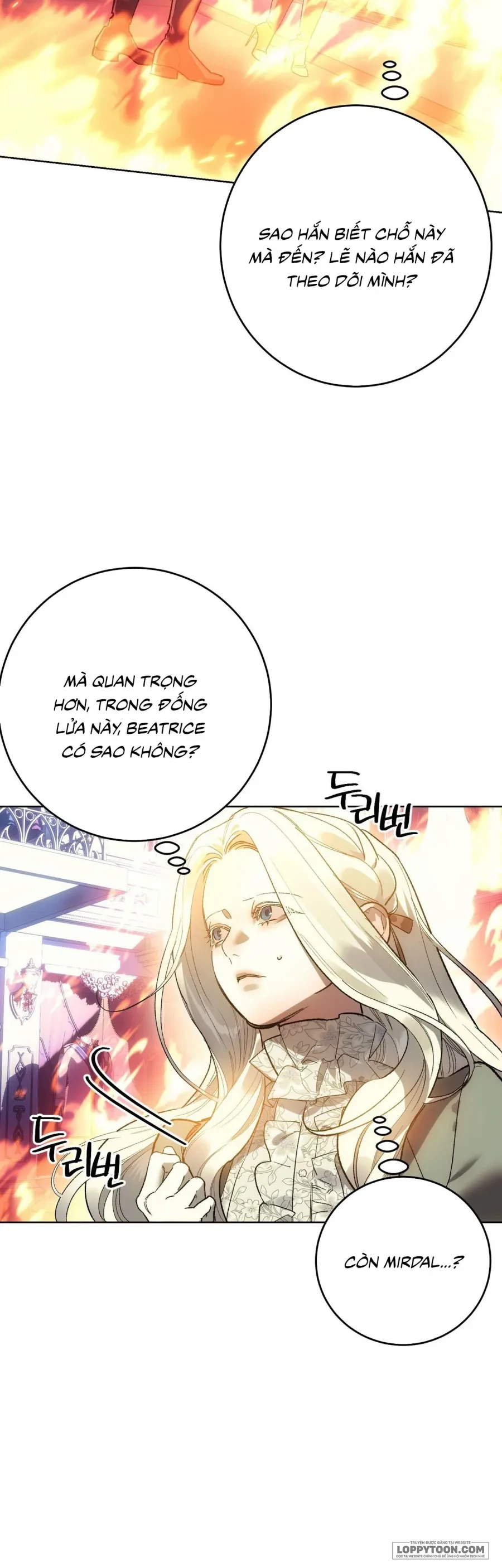 Gửi Đến Kẻ Sẽ Hủy Diệt Tôi Chapter 11 - Trang 6