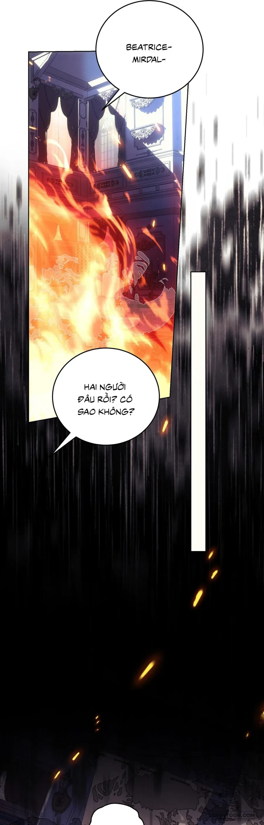 Gửi Đến Kẻ Sẽ Hủy Diệt Tôi Chapter 11 - Trang 7