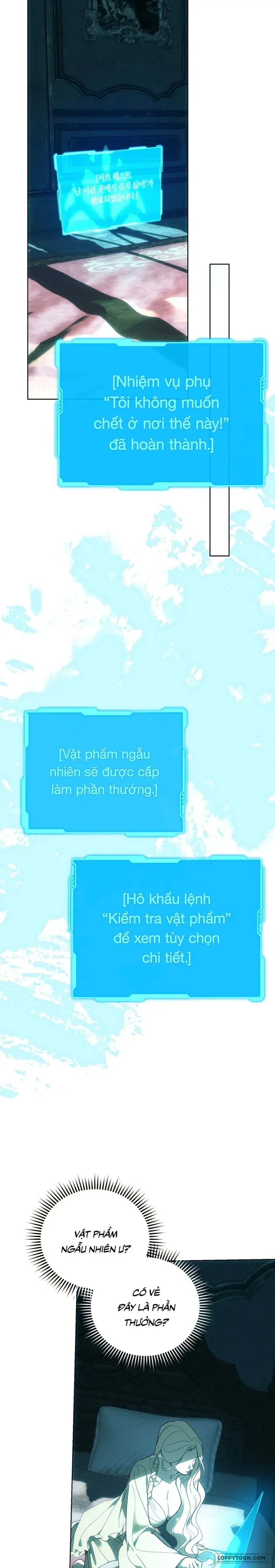 Gửi Đến Kẻ Sẽ Hủy Diệt Tôi Chapter 12 - Trang 10