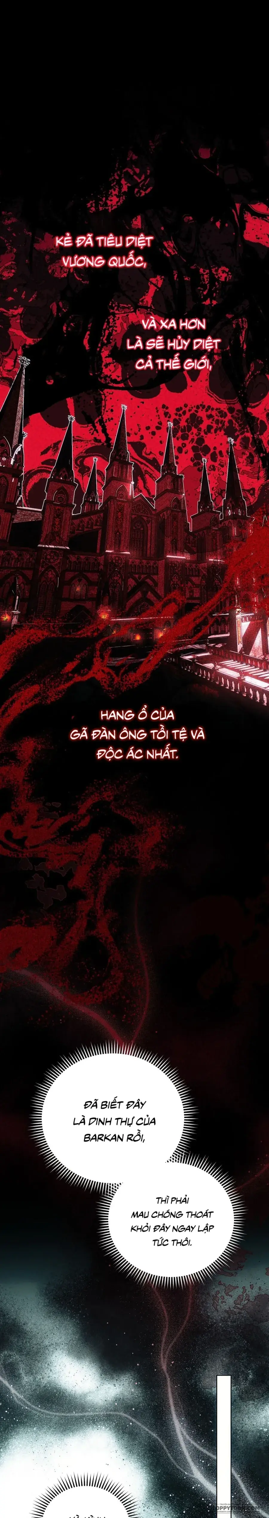 Gửi Đến Kẻ Sẽ Hủy Diệt Tôi Chapter 12 - Trang 18