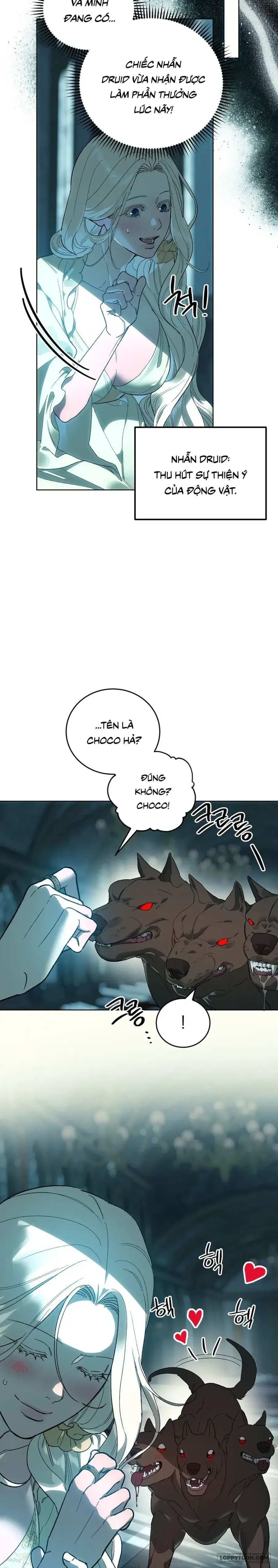 Gửi Đến Kẻ Sẽ Hủy Diệt Tôi Chapter 12 - Trang 19