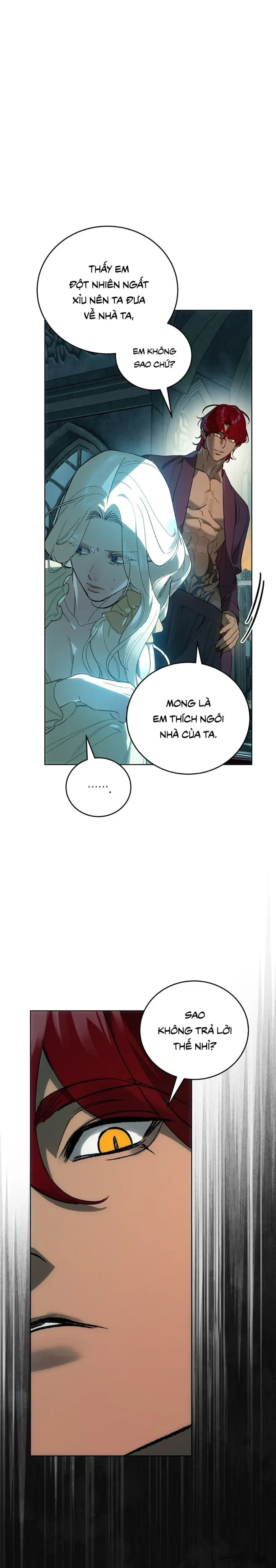 Gửi Đến Kẻ Sẽ Hủy Diệt Tôi Chapter 12 - Trang 21