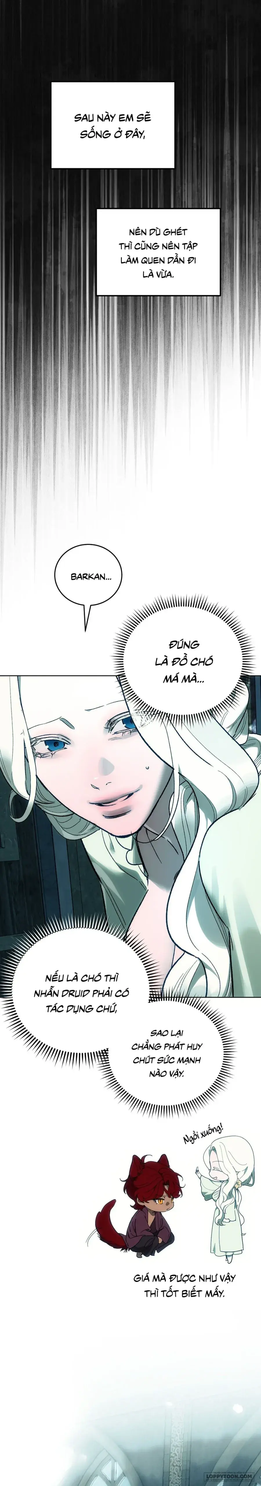 Gửi Đến Kẻ Sẽ Hủy Diệt Tôi Chapter 12 - Trang 22