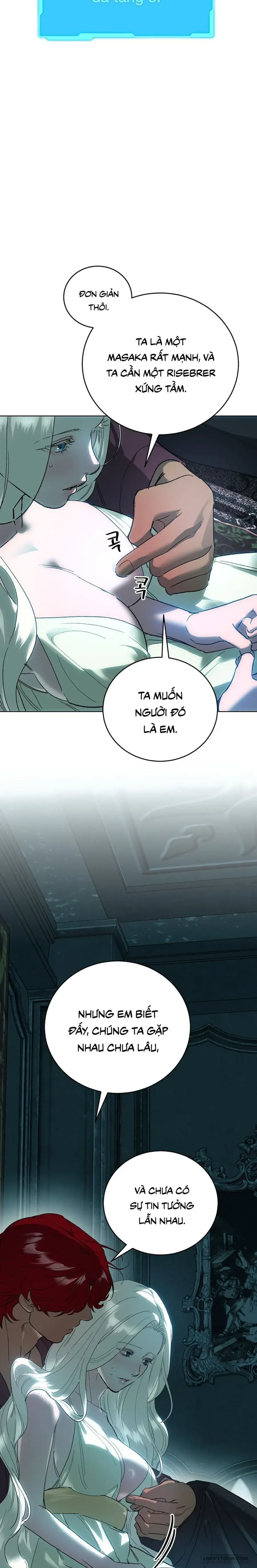 Gửi Đến Kẻ Sẽ Hủy Diệt Tôi Chapter 12 - Trang 30