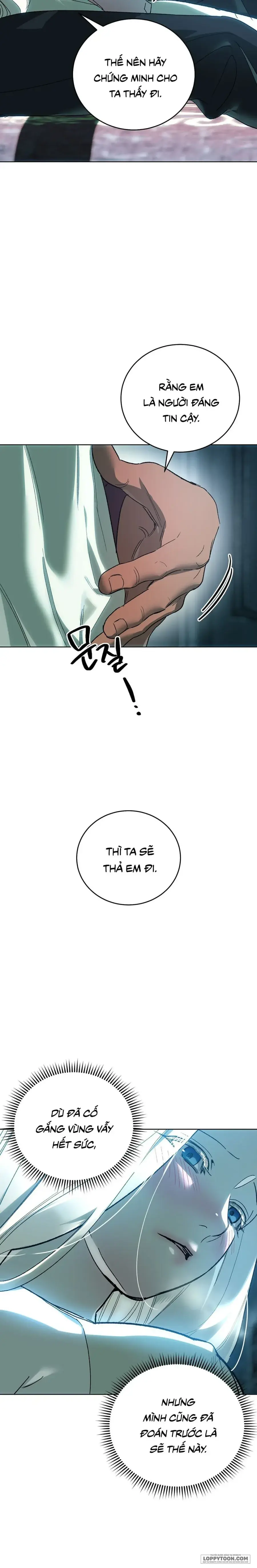 Gửi Đến Kẻ Sẽ Hủy Diệt Tôi Chapter 12 - Trang 31