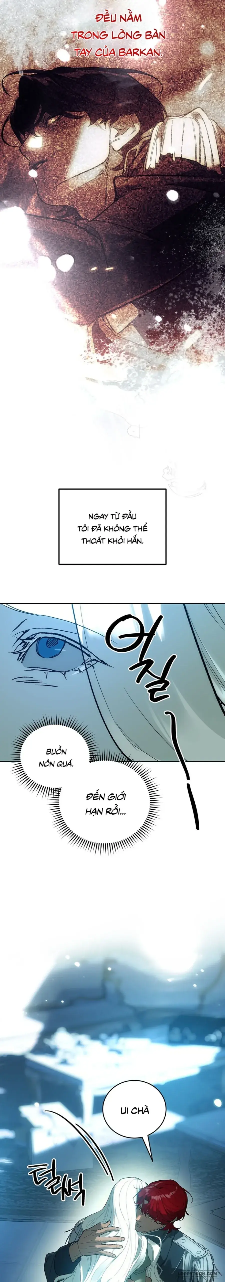 Gửi Đến Kẻ Sẽ Hủy Diệt Tôi Chapter 12 - Trang 6