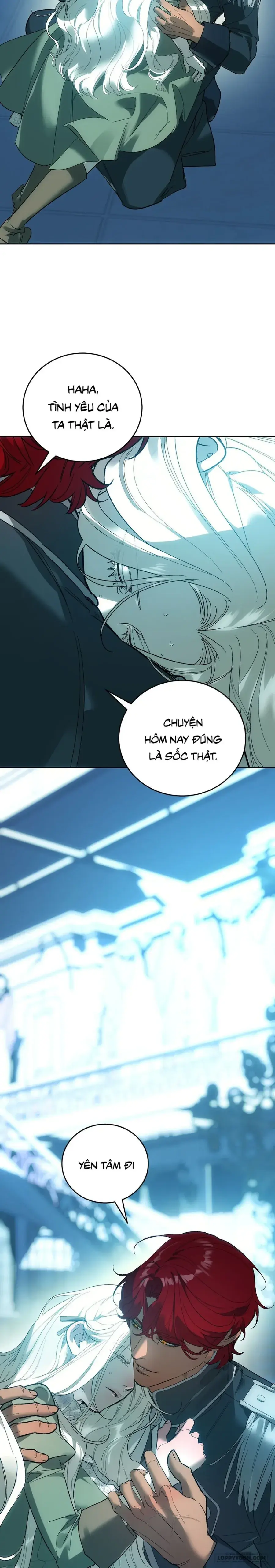 Gửi Đến Kẻ Sẽ Hủy Diệt Tôi Chapter 12 - Trang 7