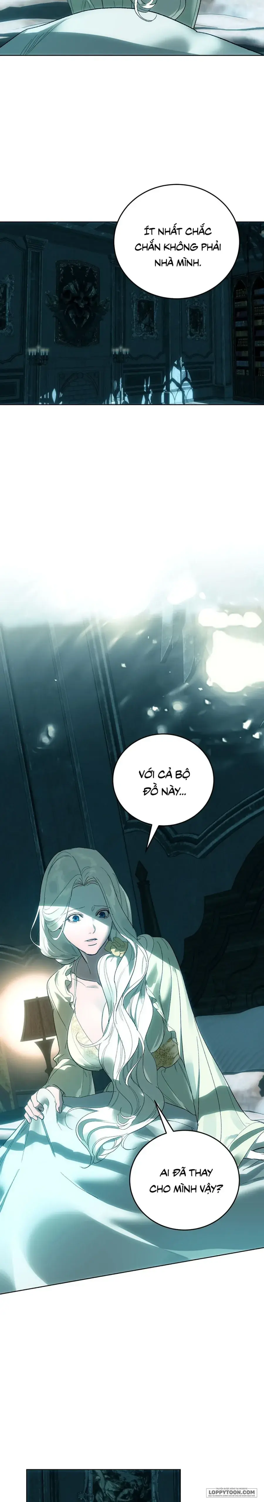 Gửi Đến Kẻ Sẽ Hủy Diệt Tôi Chapter 12 - Trang 9